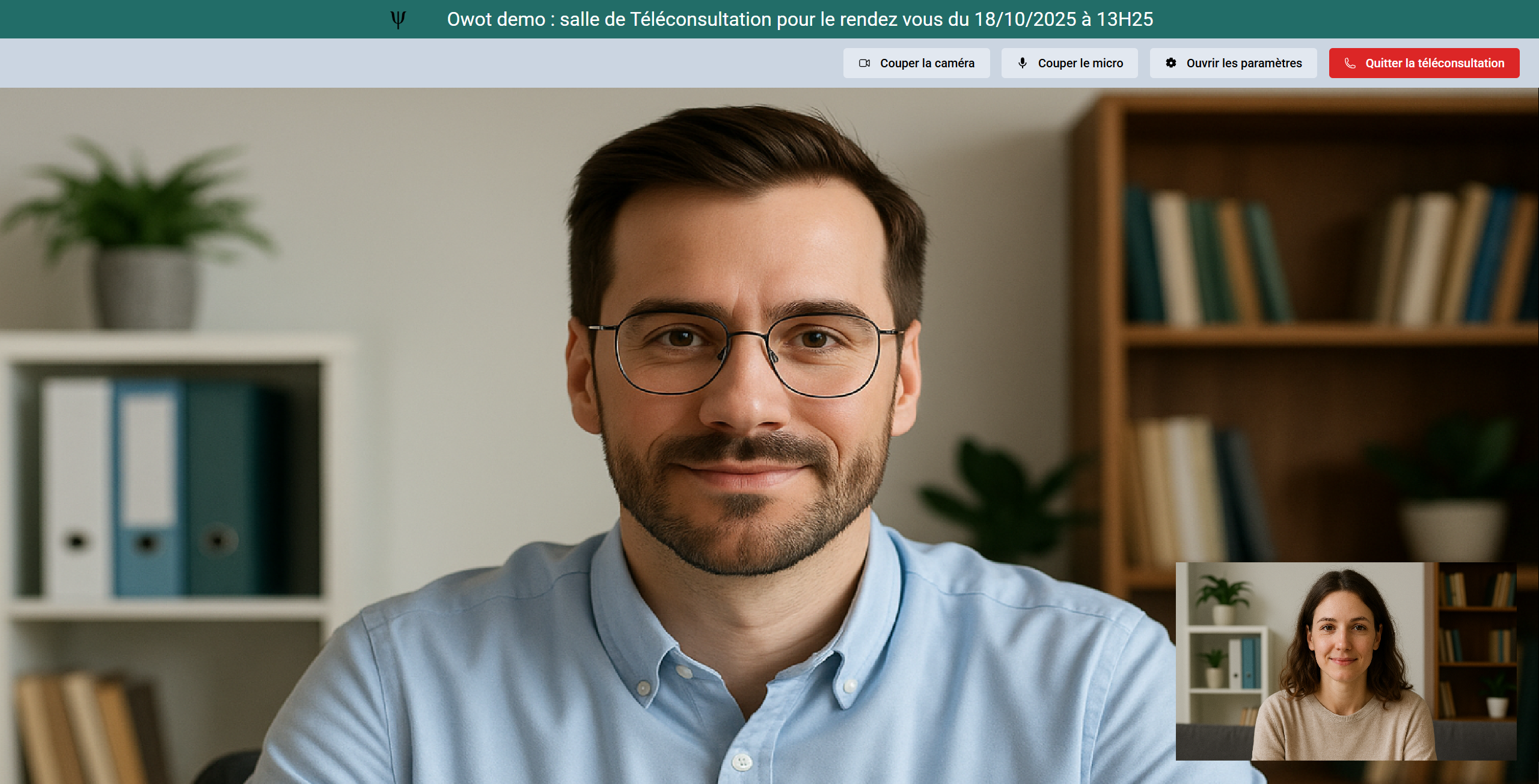 Téléconsultation